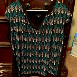 Worthington Women’s Sleeveless Top